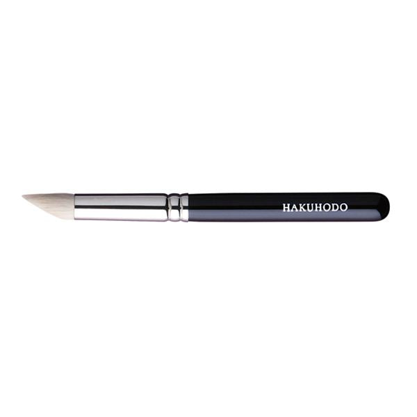 Hakuhodo J513 Eye Shadow Brush Round & Angled