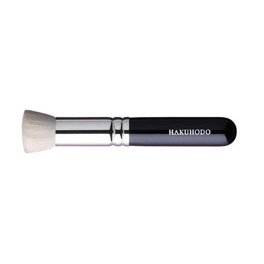 Hakuhodo J528 Highlighter Brush C (Hair: Goat) BkSL