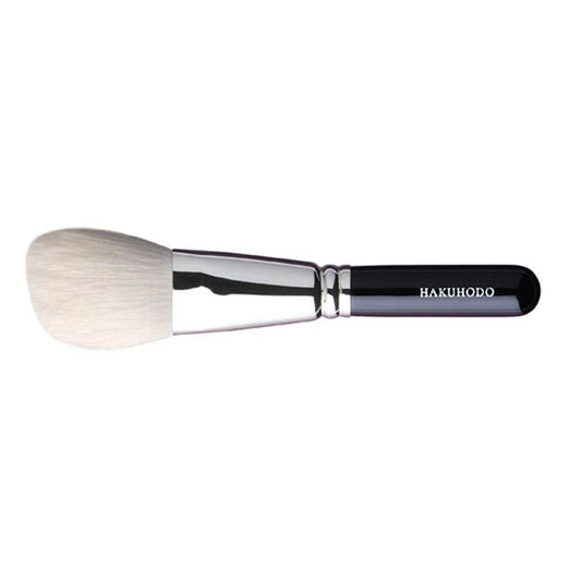 Hakuhodo J531 Powder Bush angled (goat)  (Basics/Selections)