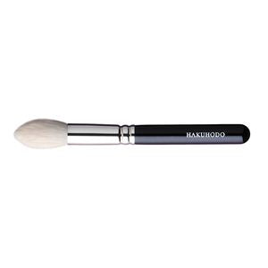 Hakuhodo J5521 Highlighter Brush Tapered (goat)