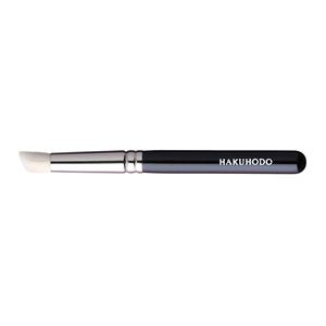 Hakuhodo J125R Duo Fibre Eye Shadow Round & Angled  (Basics/Selections)
