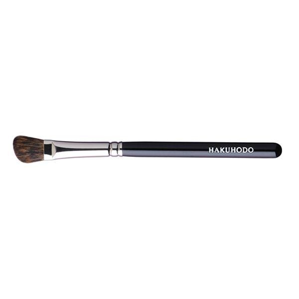 Hakuhodo B232 (G232) Eye Shadow Brush Angled