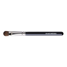 Загрузить изображение в средство просмотра галереи, Hakuhodo G004 Eye Shadow Brush Round &amp; Flat (Basics/Selections)

