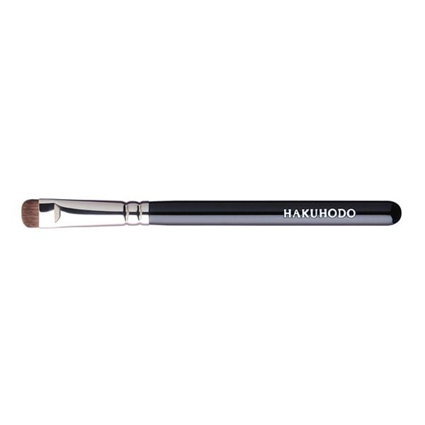 Hakuhodo G5510 (B5510 )Eye Shadow Brush Round & Flat Short (Basics/Selections)