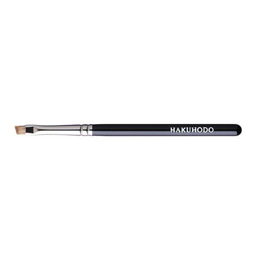 Hakuhodo G264 Eyebrow Brush Angled(Hair:Water badger)
