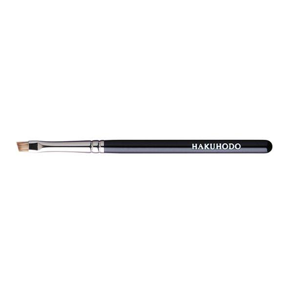 Hakuhodo B264 (G264) Eyebrow Brush Angled