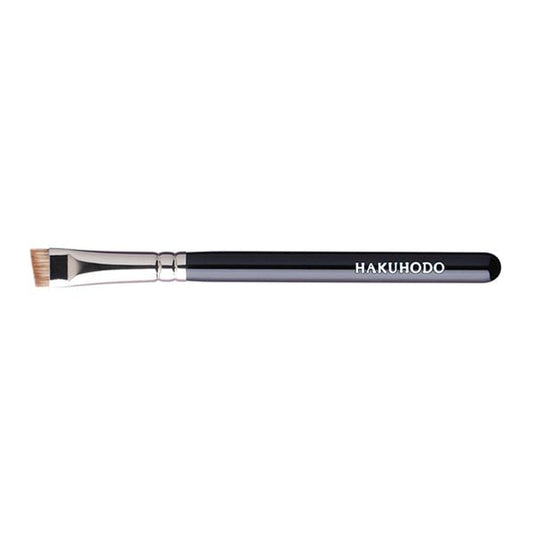 Hakuhodo G5549 (B5549) Eyebrow Brush Angled