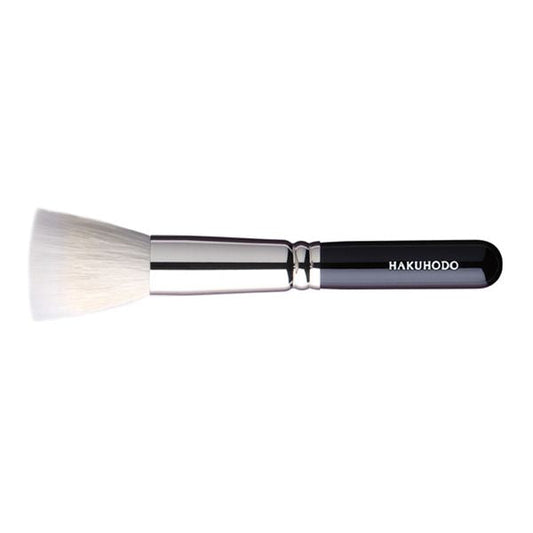 Hakuhodo J4001 Duo Fibre Powder Brush C  (Hair:Goat & Synthetic fiber)
