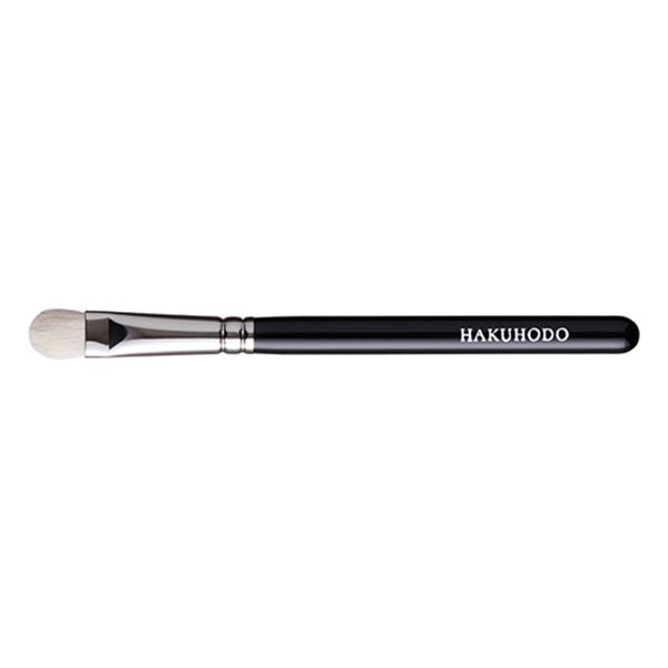 Hakuhodo J004 Eye Shadow Brush Round & Flat