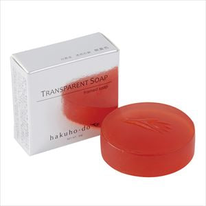 Hakuhodo Transparent Soap