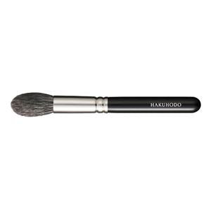 Hakuhodo G5521A Powder Brush Tapered (Basics/Selectons) Grey squirrel & Goat (HA0463)