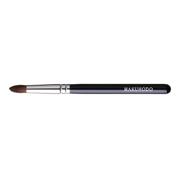 Hakuhodo G5526 Eye Shadow Brush Round Hair:Horse