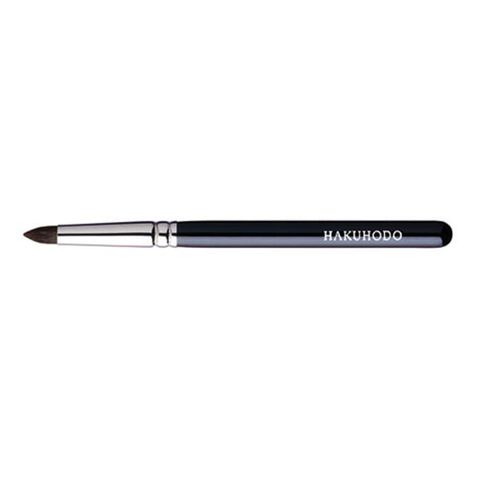 Hakuhodo G5548 Eye Shadow Brush Tapered (  Hair:Blue squirrel &  Horse) BkSL