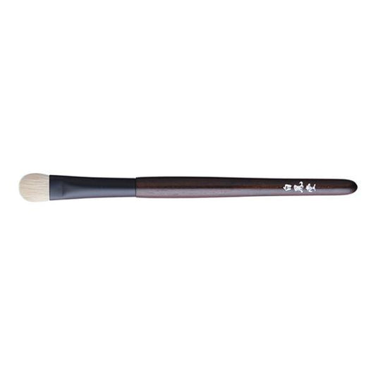Hakuhodo Kokutan Eyeshadow Brush SG (  Hair:Goat / Synthetic fiber) HB1197