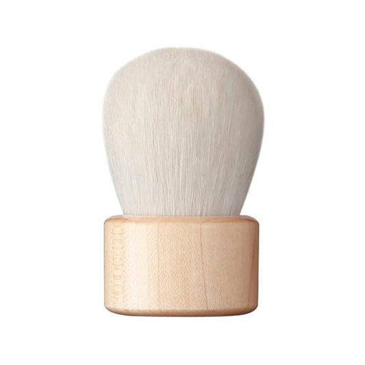 Hakuhodo Kinoko Brush Wh Maple (Hair Material: Goat hair and synthetic fiber blend ) HC1307