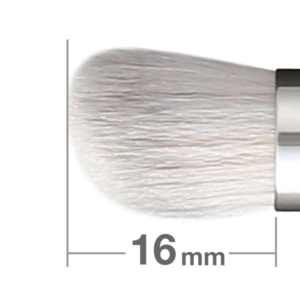 Hakuhodo I6451 Eyeshadow Round & Angled