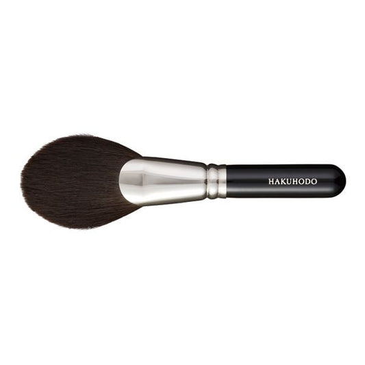 Hakuhodo F1430 BkSL Ougi Tsubomi shaped