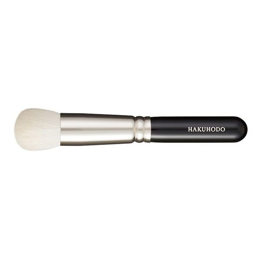Hakuhodo J6431 BkSL Blush Brush Maru