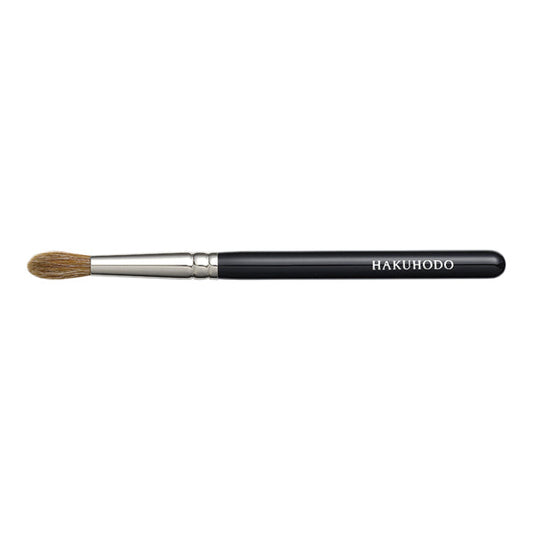 Hakuhodo I142E Eyeshadow Brush Round (Synthetic) synthetic