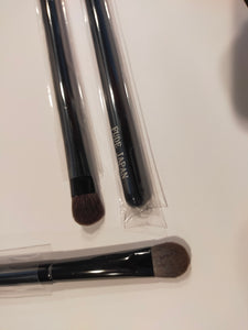 Fude Japan Eyeshadow  (the same as SUQQU Grey Squirrel brushes that were discontinued)
