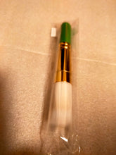 Load image into Gallery viewer, Hakuhodo brush in green or mint handle (Limited) -Apr  2022
