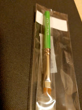 Load image into Gallery viewer, Hakuhodo brush in green or mint handle (Limited) -Apr  2022
