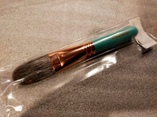 Загрузить изображение в средство просмотра галереи, Hakuhodo brush in green or mint handle (Limited) -Apr  2022
