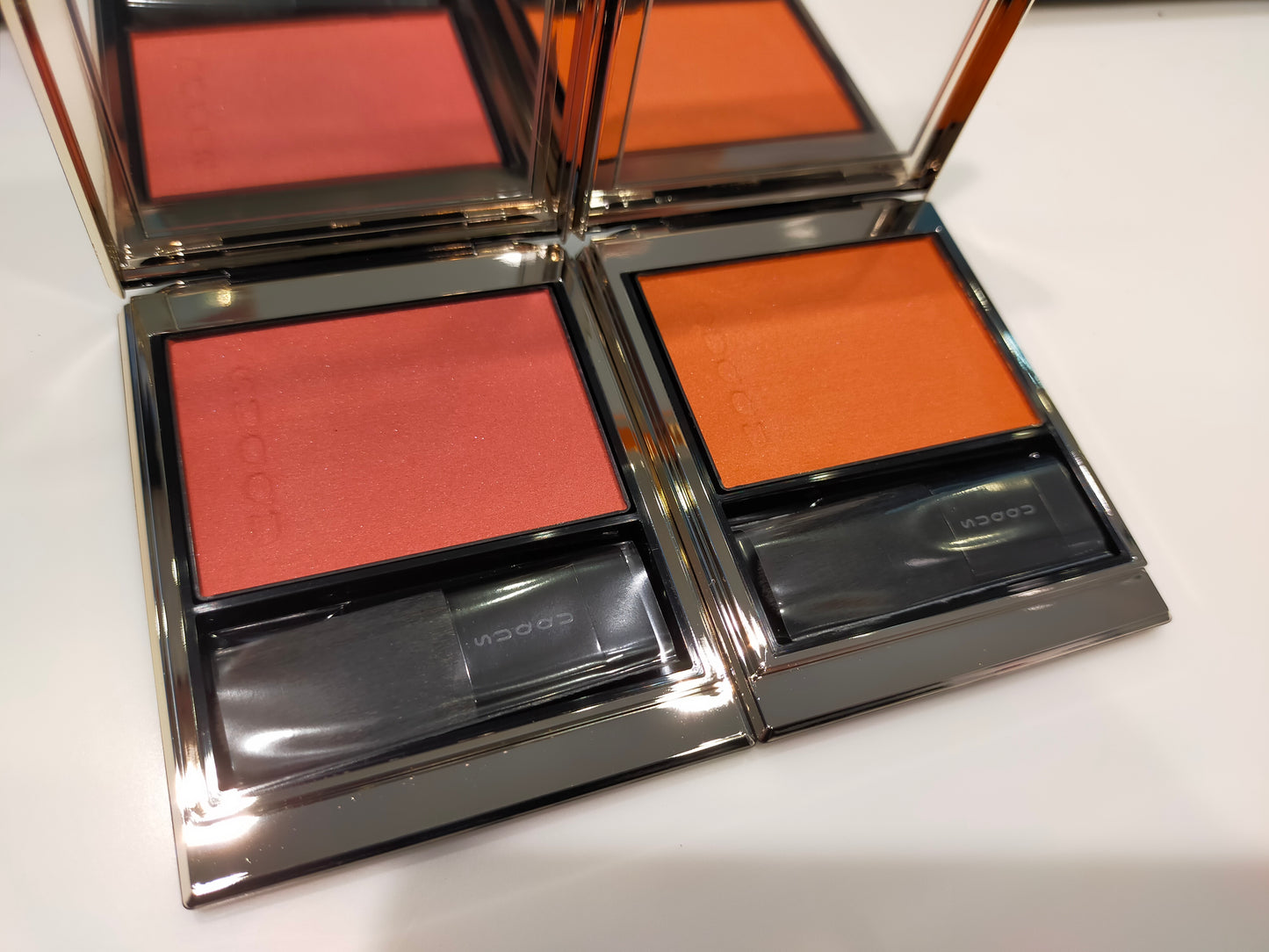 Suqqu Melting Powder Blush