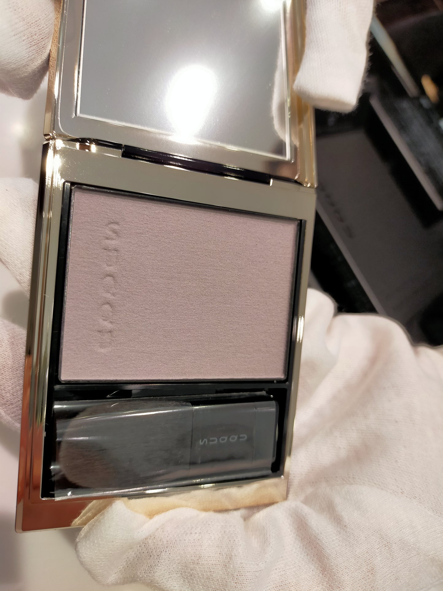 Suqqu Melting Powder Blush