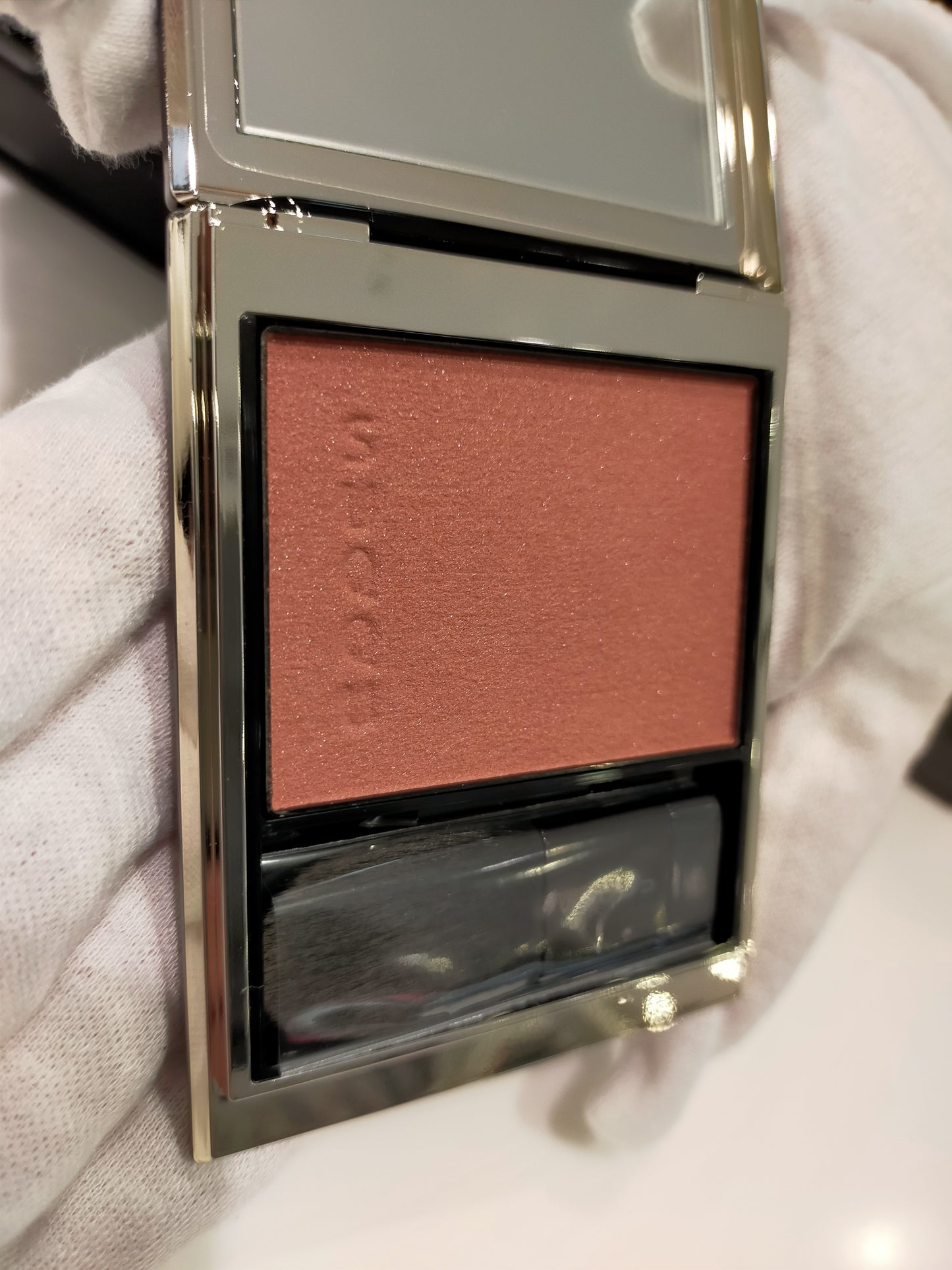 Suqqu Melting Powder Blush