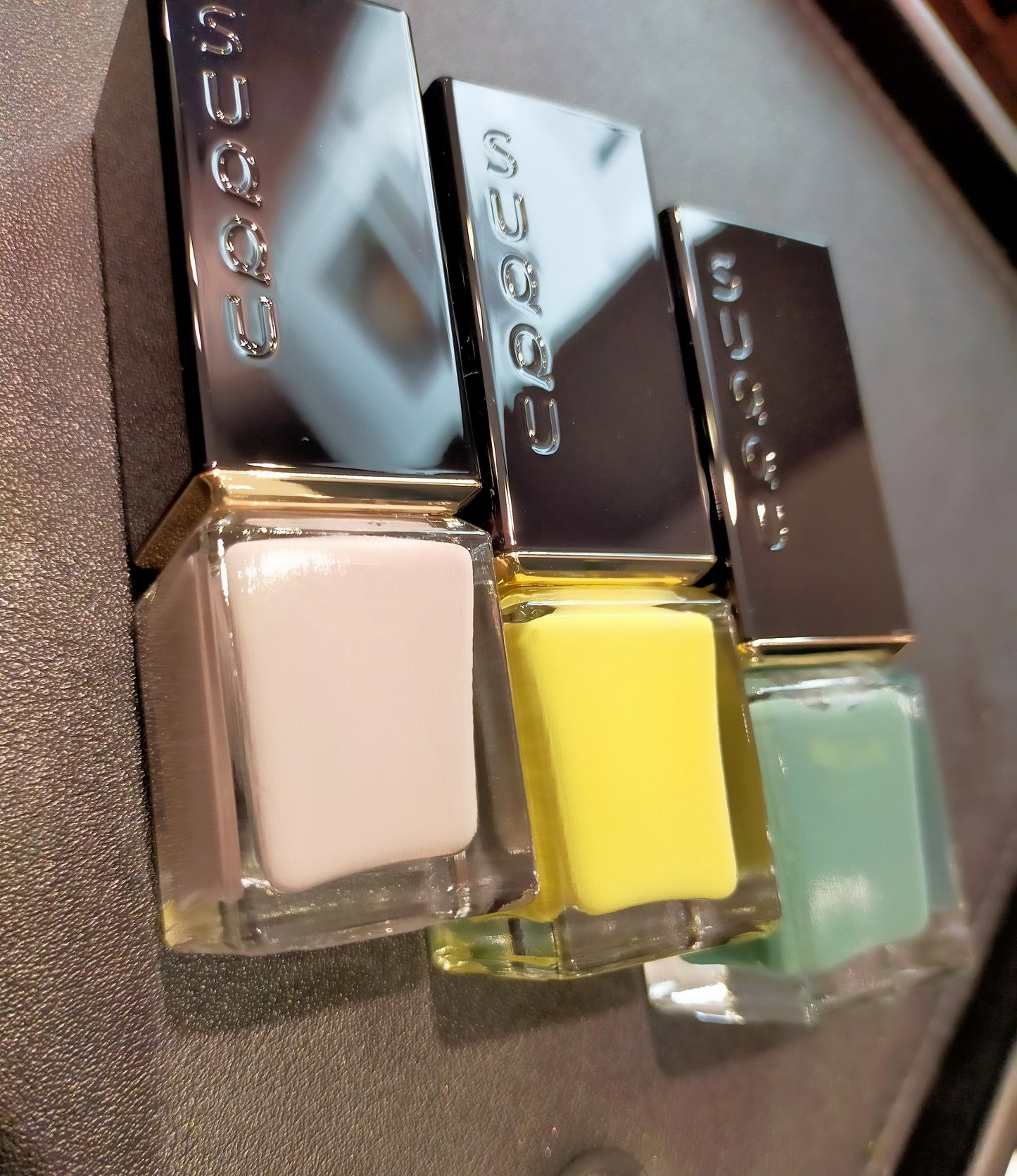 Suqqu Nail Color (Limited) July 19, 2024