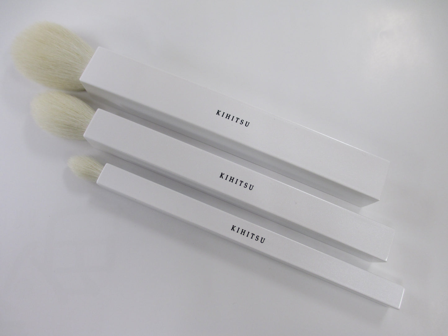 Kihitsu Square brush set