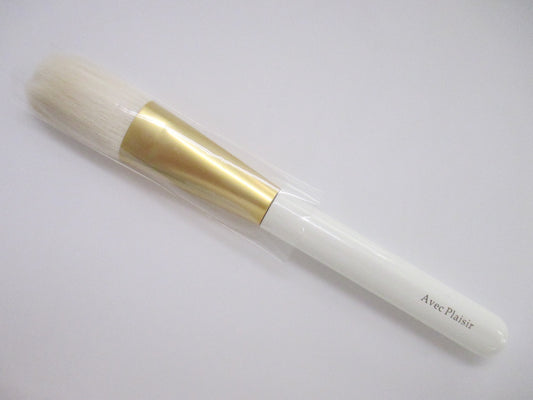 Kihitsu Pearl White saikoho cheek （S-PW-10）