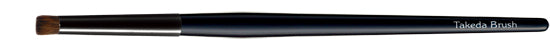 Takeda SH6.5RFSS ECSQU Eyeshadow Brush ( Canadian Squirrel)