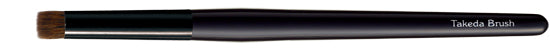 Takeda SH9RFSS ECSQU Eyeshadow Brush ( Canadian Squirrel)