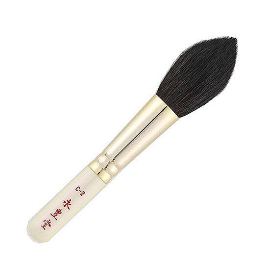 Eihodo WP C-2 cheek brush (sokoho)