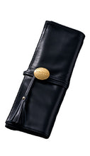Загрузить изображение в средство просмотра галереи, Bisyodo Brush Case Leather (Gold, Silver)
