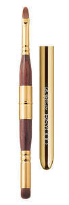 Bisyodo B-WC-01  Double concealer brush (PBT)