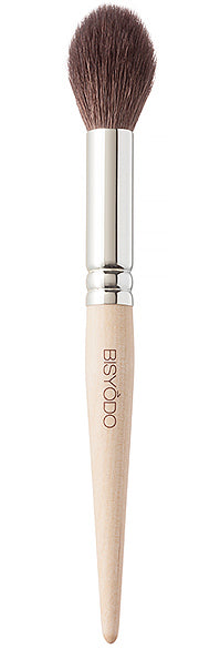 Bisyodo CH-HC Highlight Cheek brush (Sokoho goat)