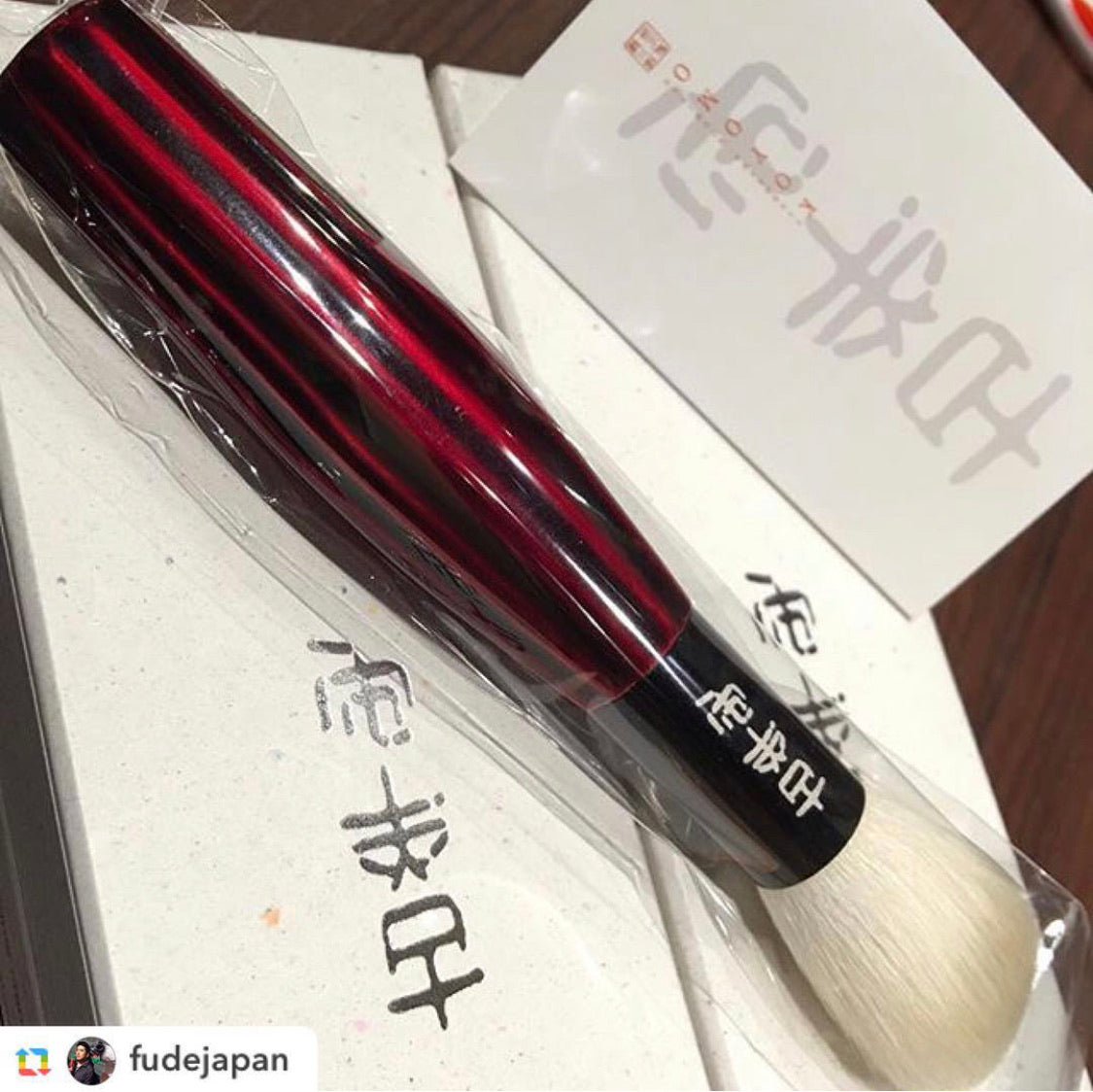 Koyomo Yuki Cheek Brush