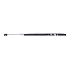 Hakuhodo G5512 Eyeshadow Brush Round & Flat Short