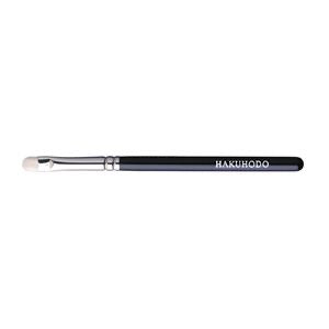 Hakuhodo G5513 Eyeshadow Brush Round & Flat  (Basics/Selections)