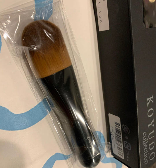 Koyudo F08 Fu-pa 04 Liquid Foundation Brush