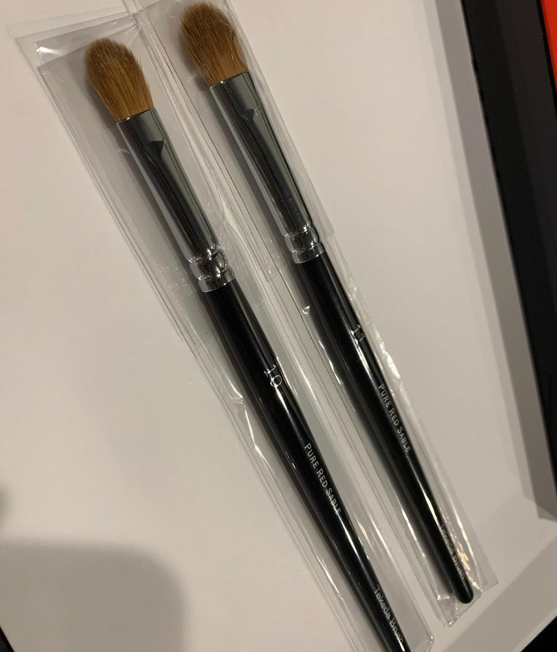 Takeda 10 Eyeshadow Brush