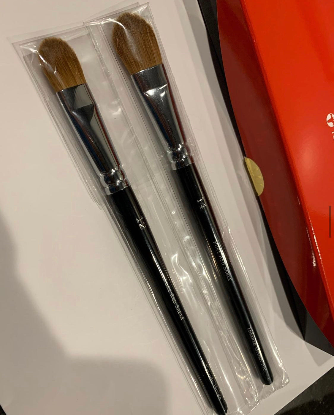 Takeda 12 Eyeshadow Brush