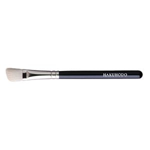 Hakuhodo J232 Eyeshadow Brush Angled