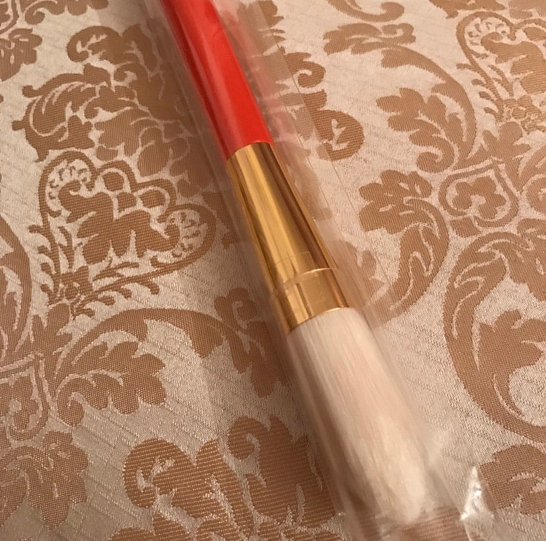 Hakuhodo S103 Blush Brush Tapered (Hair:Goat& Synthetic fiber)