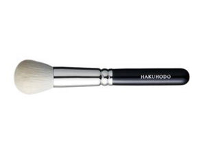 Hakuhodo J210 Blush Brush Round (Basics)