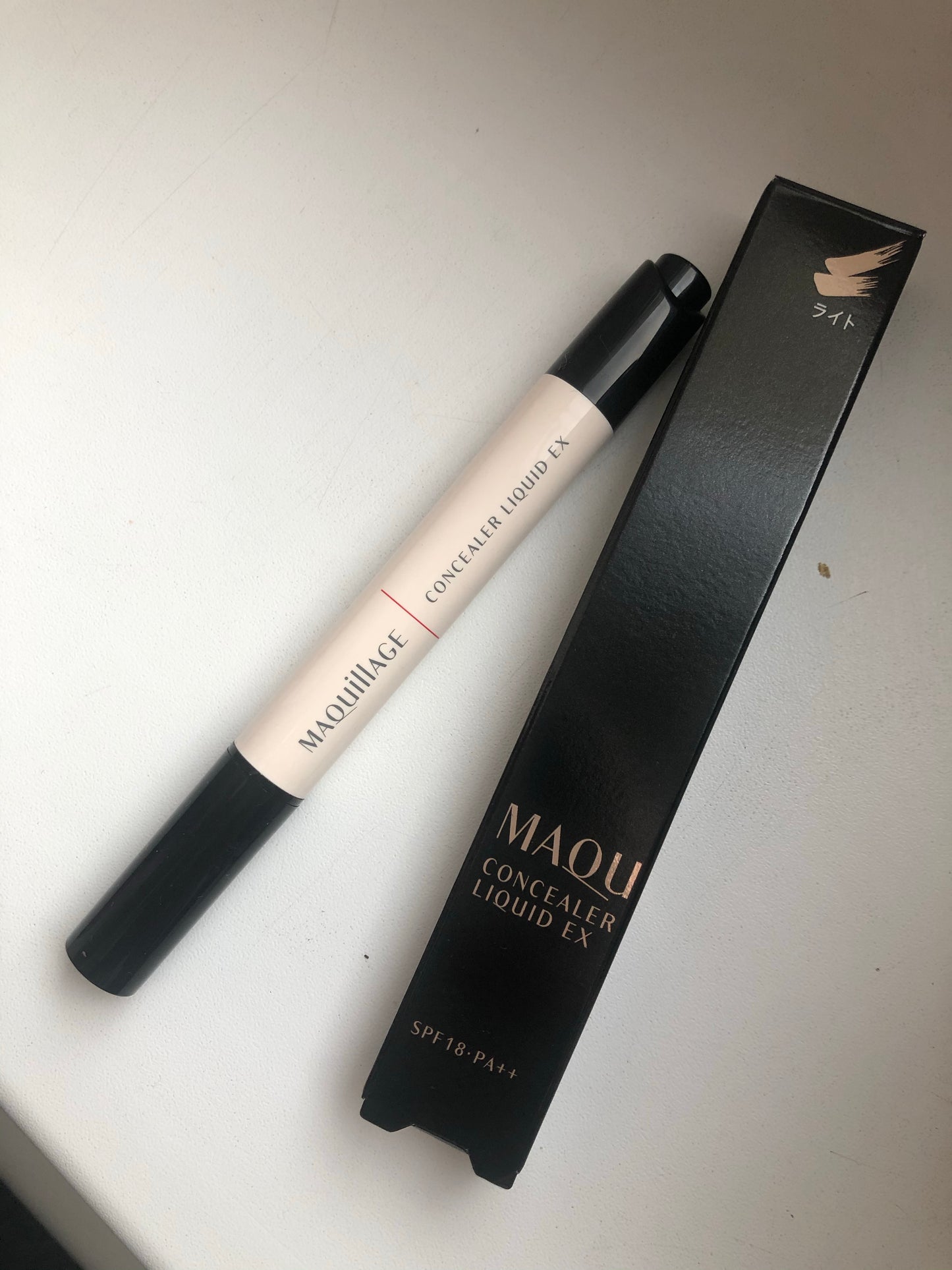 Shiseido Maquillage Concealer Liquid EX