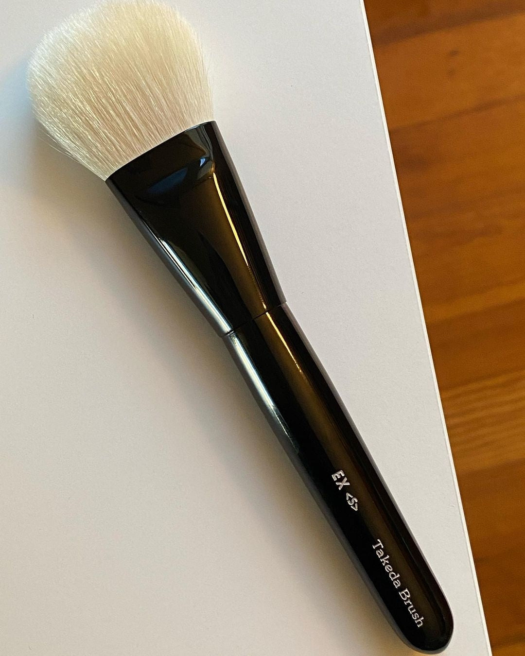 Takeda on sale 23RF EX flat top brush